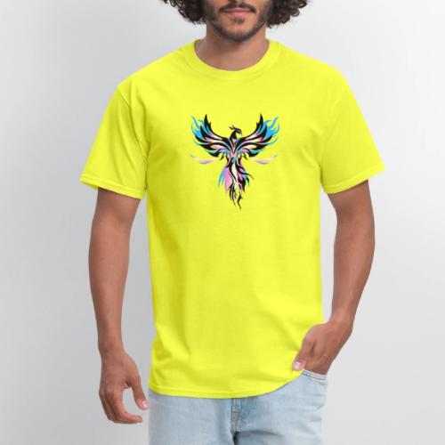 Transflag Phoenix - Men's T-Shirt