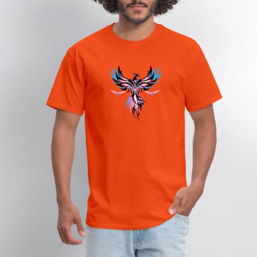 Transflag Phoenix - Men's T-Shirt