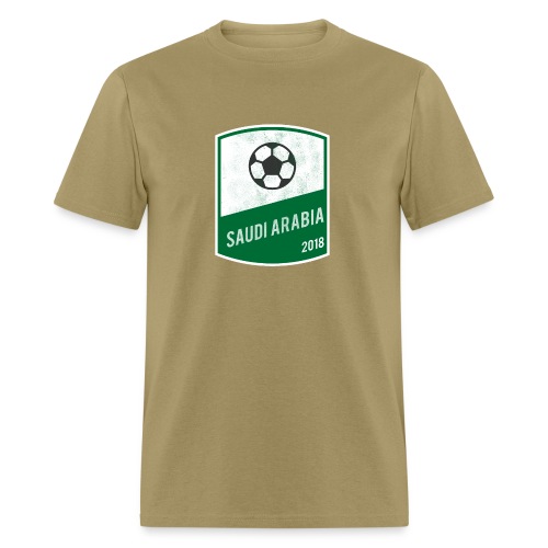 Saudi Arabia Team - World Cup - Russia 2018 - Men's T-Shirt