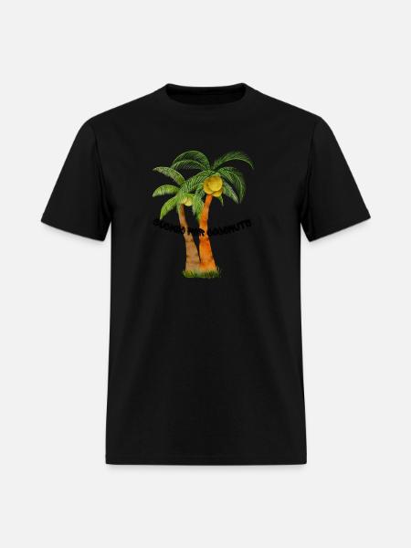 Cuckoo for Coconuts - Men's T-Shirt - 