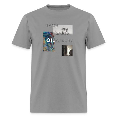 oiligarchy 01 - Men's T-Shirt