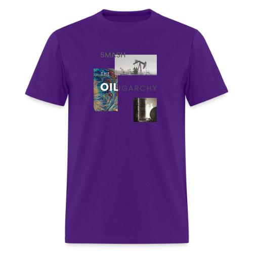 oiligarchy 01 - Men's T-Shirt