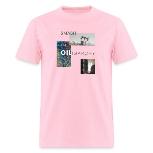 oiligarchy 01 - Men's T-Shirt