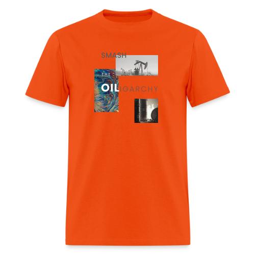 oiligarchy 01 - Men's T-Shirt