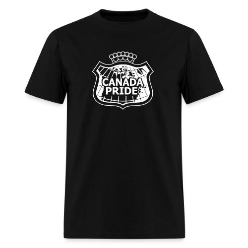 Canada Pride B&W - Men's T-Shirt