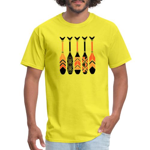 Umbelas Pataxo - Men's T-Shirt