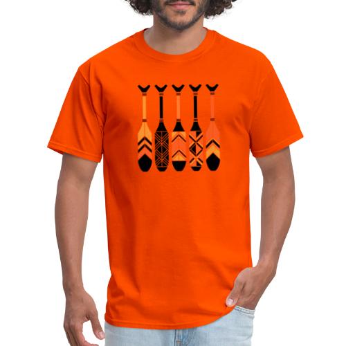 Umbelas Pataxo - Men's T-Shirt