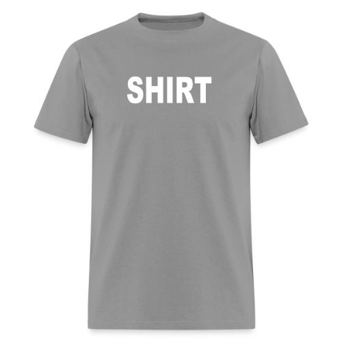 shirt - Men's T-Shirt