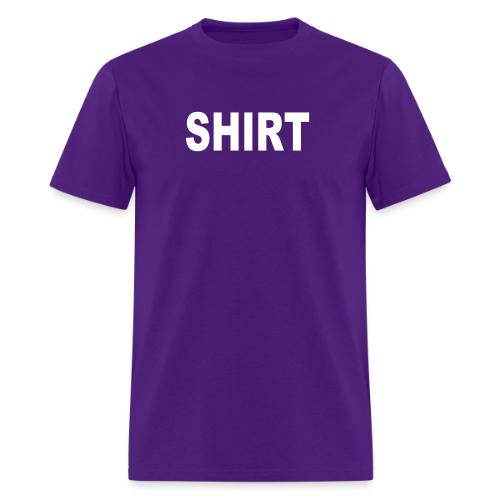 shirt - Men's T-Shirt
