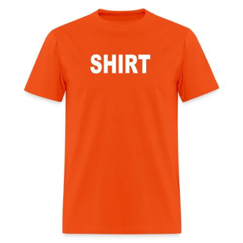 shirt - Men's T-Shirt