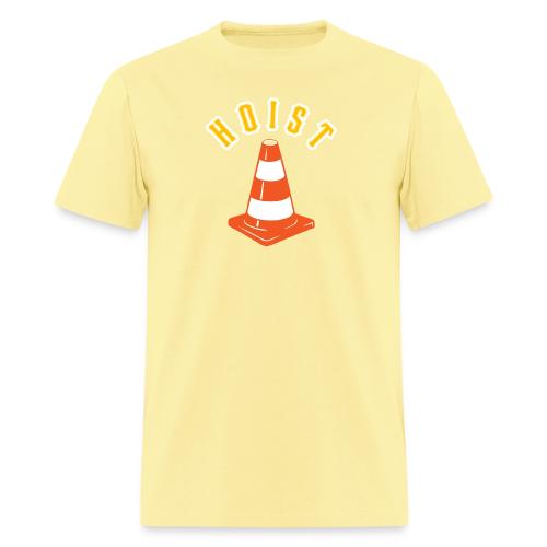 HOIST (Center) - Men's T-Shirt