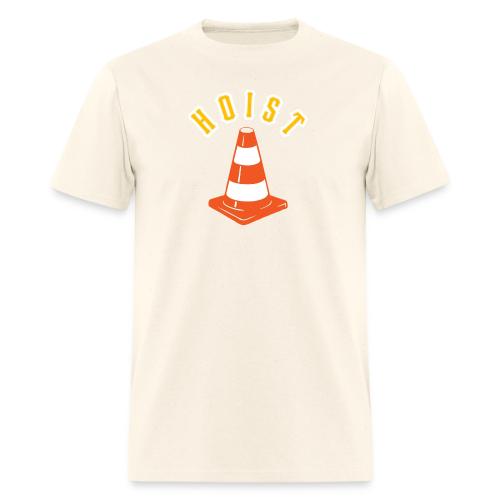 HOIST (Center) - Men's T-Shirt