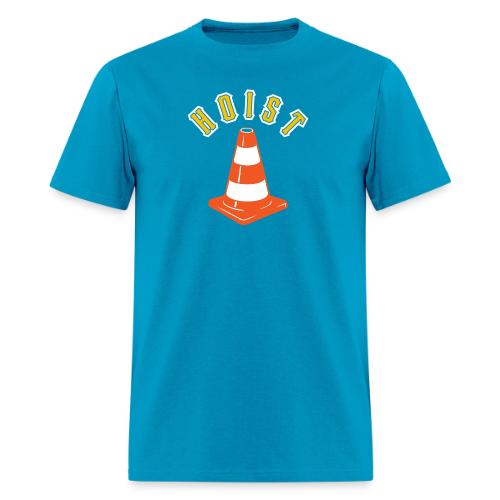 HOIST (Center) - Men's T-Shirt