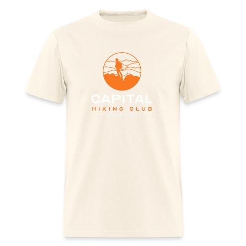 Capital Hiking Club - Men's T-Shirt