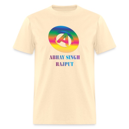 abhay - Men's T-Shirt
