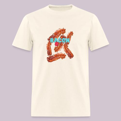 Bacon - Men's T-Shirt