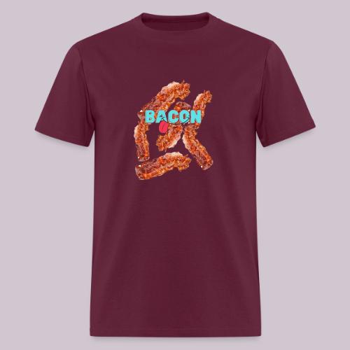 Bacon - Men's T-Shirt