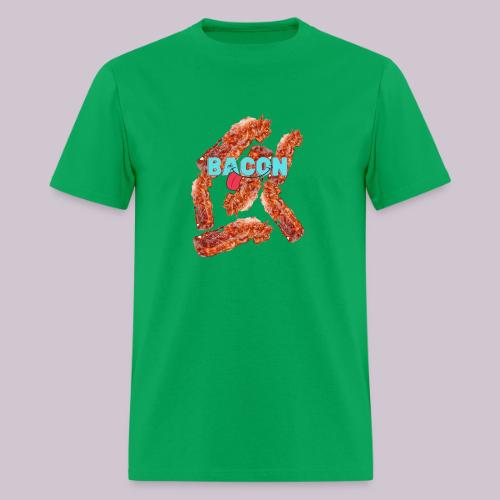 Bacon - Men's T-Shirt