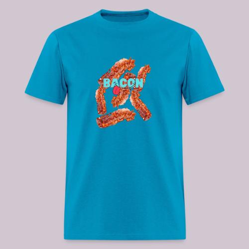 Bacon - Men's T-Shirt