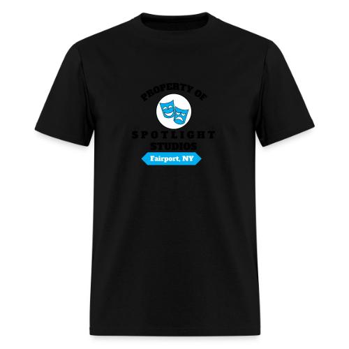 Property of Spotlight - Men's T-Shirt