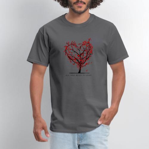 All You Need Is Love - Men's T-Shirt