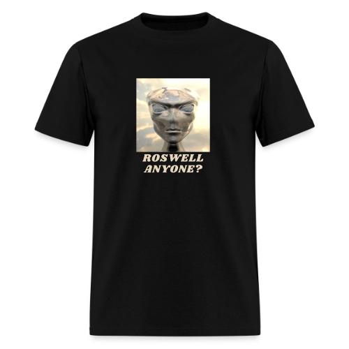 Roswell Anyone - Men's T-Shirt