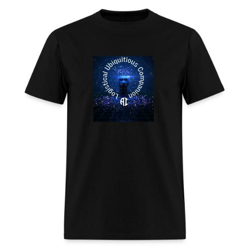 Logistical Ubiquitious Companion - Men's T-Shirt