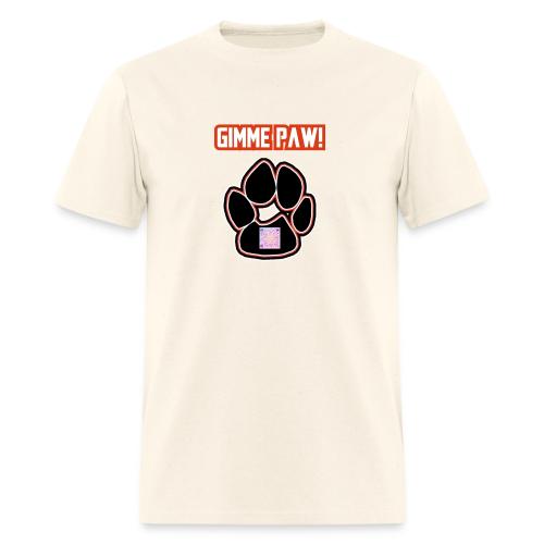 Jack-Jack’s Paw (Proceeds go to ASPCA!) - Men's T-Shirt