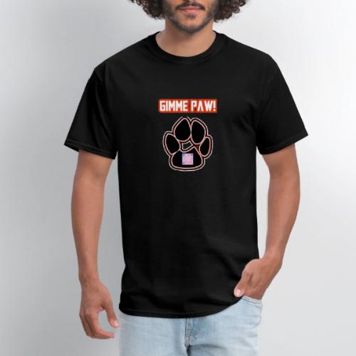 Jack-Jack’s Paw (Proceeds go to ASPCA!) - Men's T-Shirt