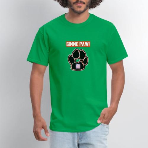 Jack-Jack’s Paw (Proceeds go to ASPCA!) - Men's T-Shirt