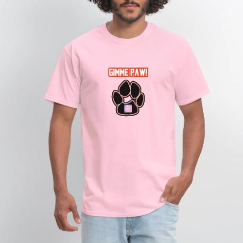Jack-Jack’s Paw (Proceeds go to ASPCA!) - Men's T-Shirt