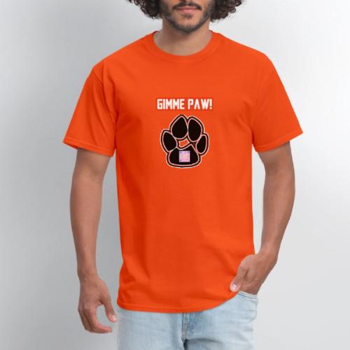 Jack-Jack’s Paw (Proceeds go to ASPCA!) - Men's T-Shirt