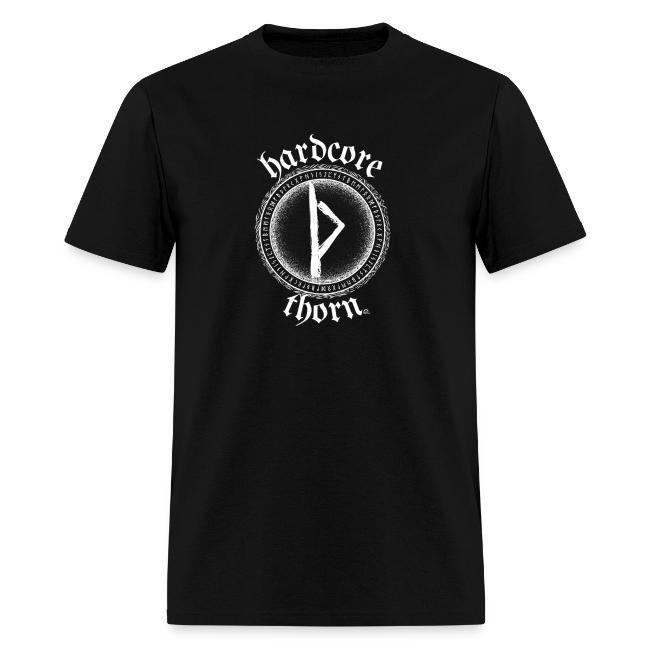Hardcore Thorn (white design)