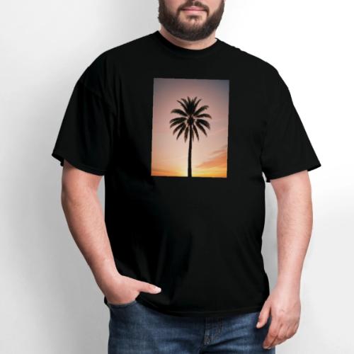 palm peace - Men's T-Shirt
