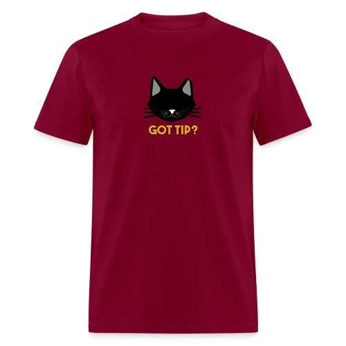 Got tip? - Men's T-Shirt