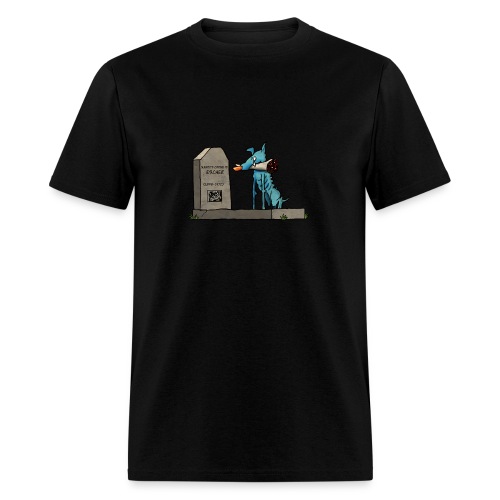 Tindaloo & Escher - Men's T-Shirt