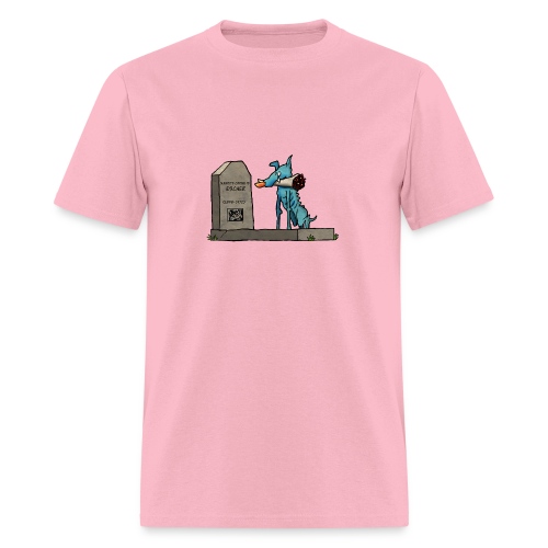 Tindaloo & Escher - Men's T-Shirt