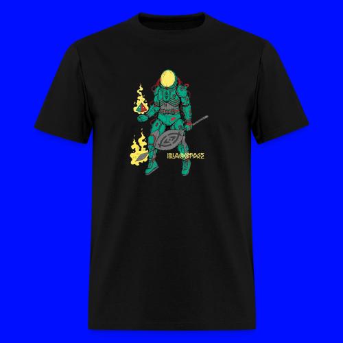 Afronaut - Men's T-Shirt