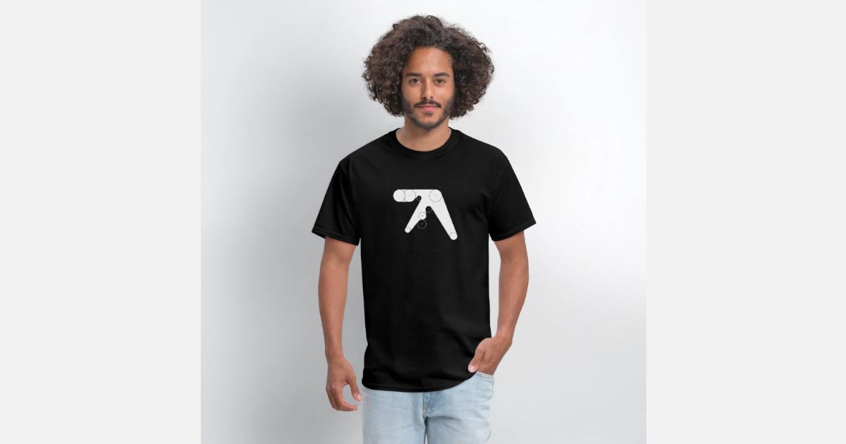 Aphex Twin Logo' Men's T-Shirt | Spreadshirt