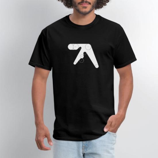 Aphex Twin Logo' Men's T-Shirt | Spreadshirt