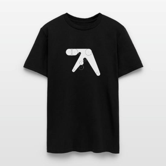 Aphex Twin Logo' Men's T-Shirt | Spreadshirt