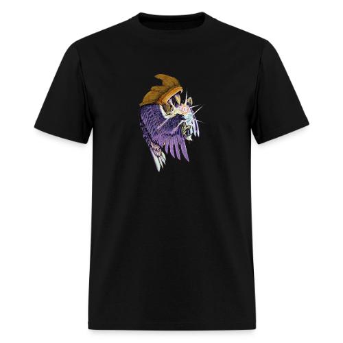 Mice of Legend - Raven Wizard - Men's T-Shirt