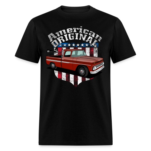 American Original RED - Men's T-Shirt
