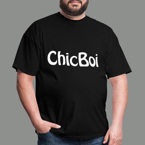 ChicBoi @pparel - Men's T-Shirt