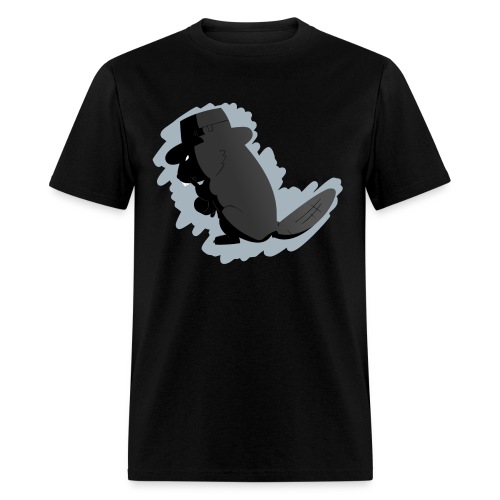 beaver png - Men's T-Shirt