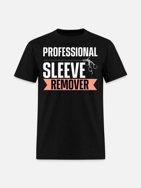 Funny Gastric Sleeve Bypass - Men's T-Shirt - black
