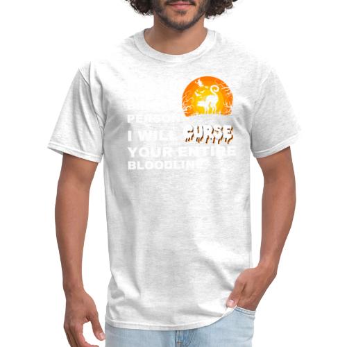 I am not the bigger person - Men's T-Shirt