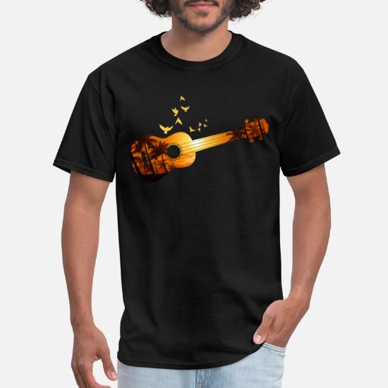 funny ukulele t shirts