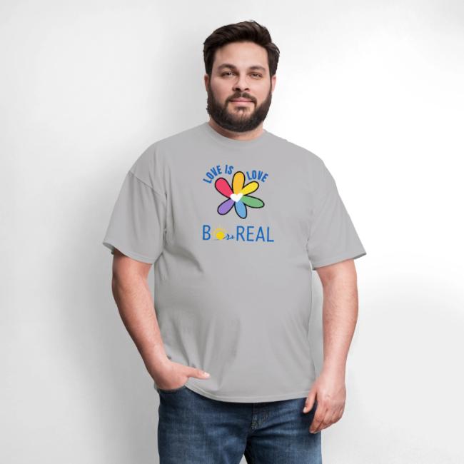 B*REAL Love is Love