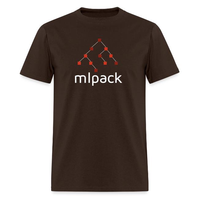 mlpack (White Logo)